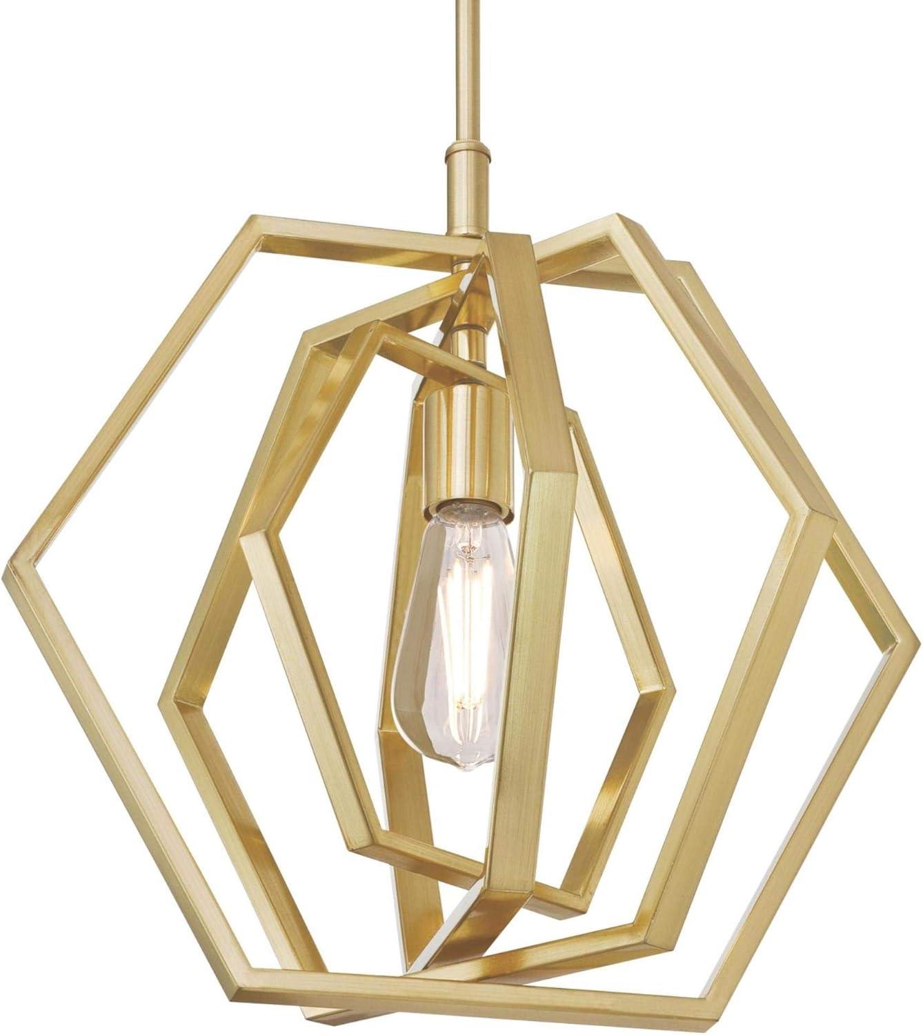 1 - Light Single Pendant