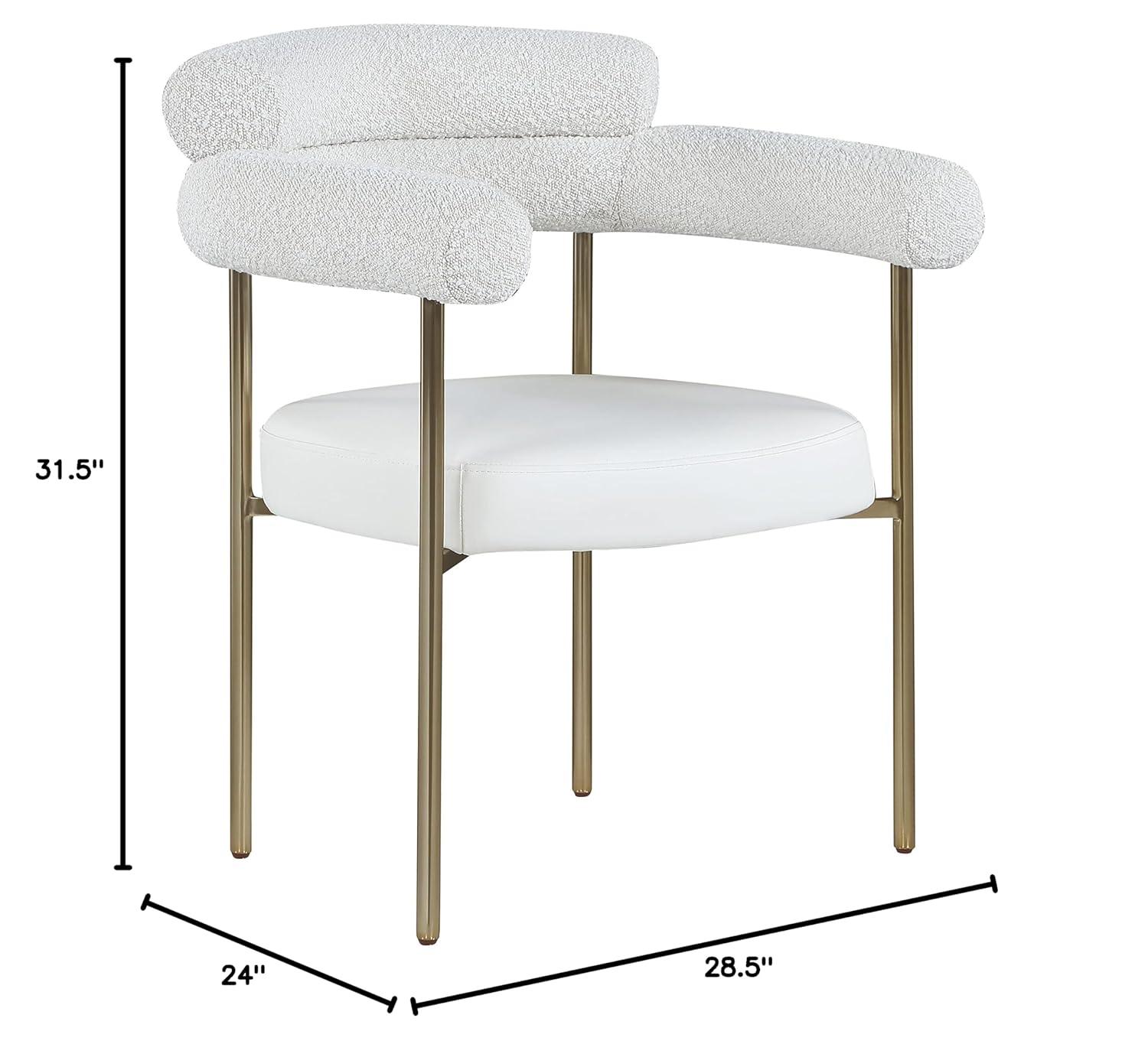 Izak 18.5'' H Upholstered Armchair