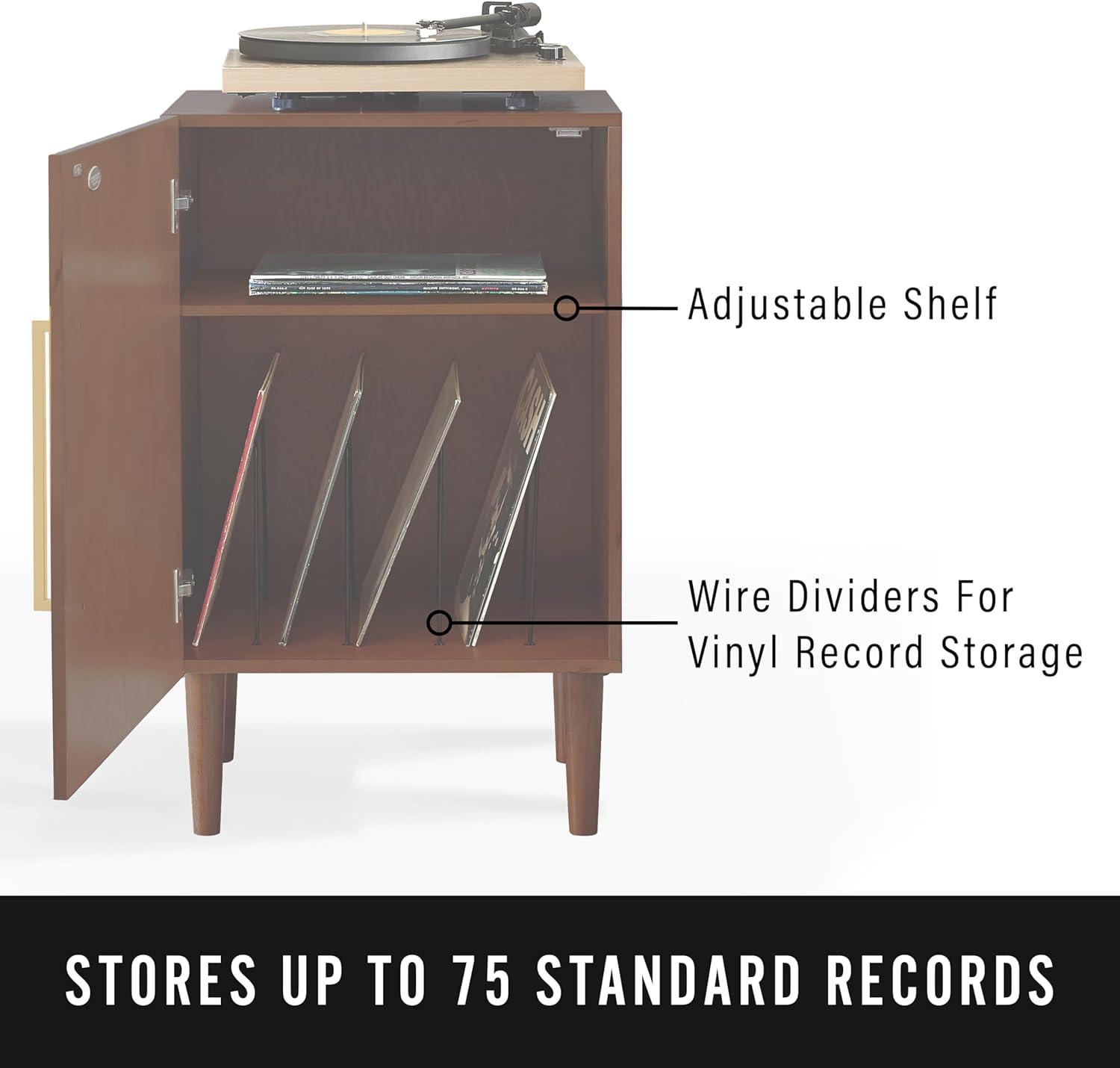 Crosley Media Stand