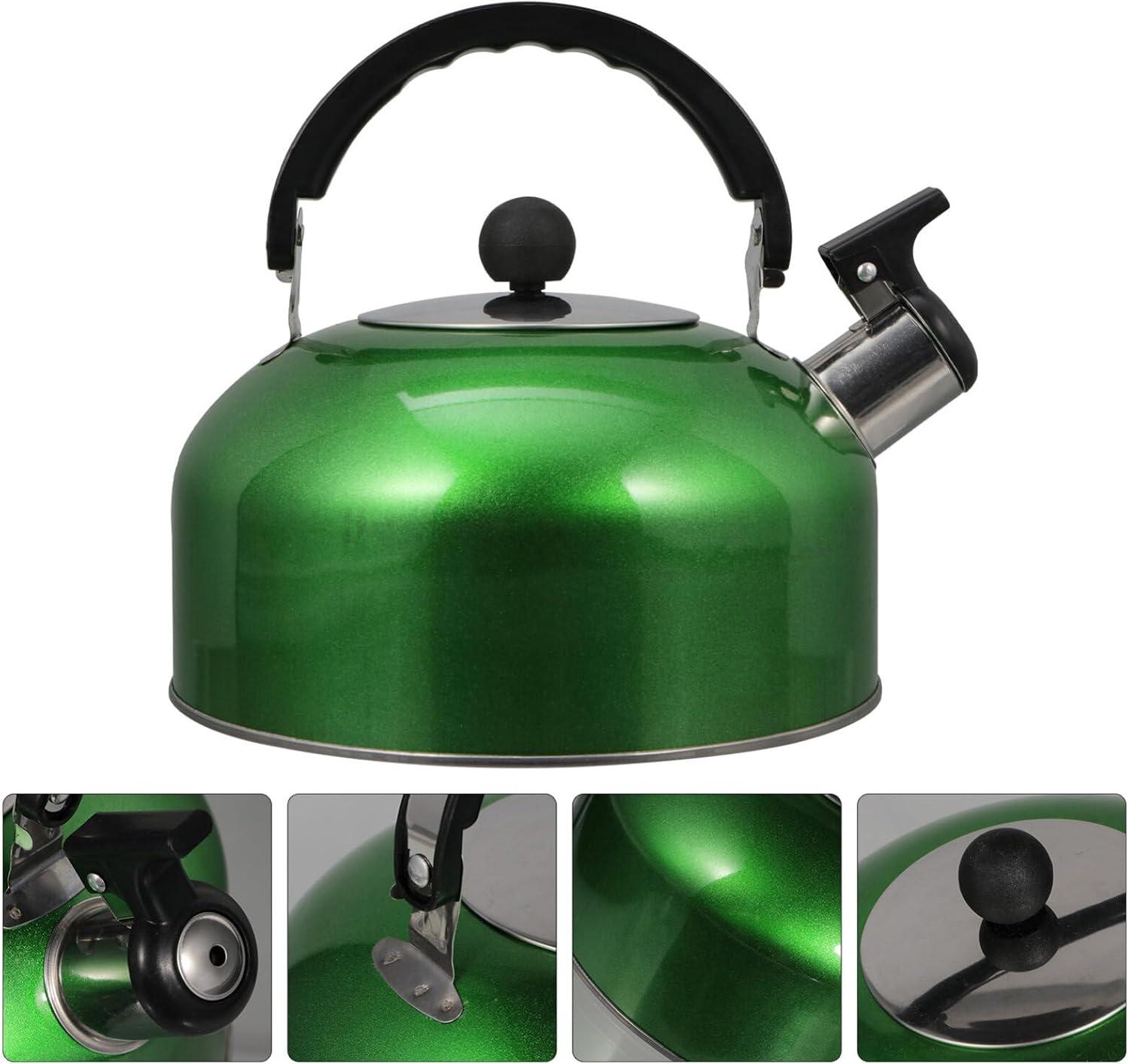 YBM Home YBM Home 3 Quarts Whistling Stovetop Tea Kettle