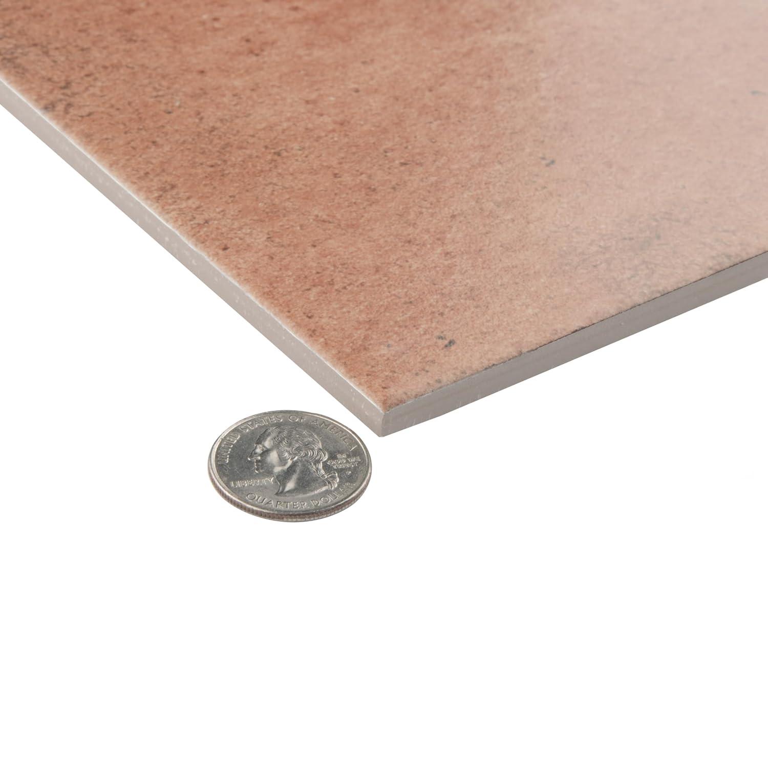 Merola Tile Manises 13" x 13" x Porcelain Vintage Wall & Floor Tile