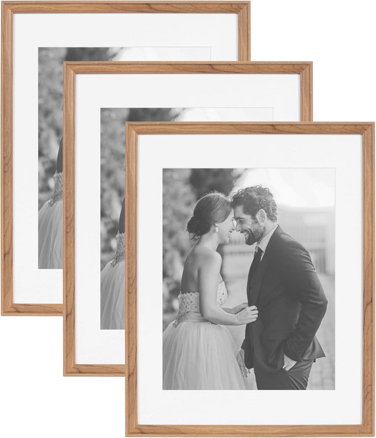 Kate & Laurel All Things Decor Adlynn Rectangle Picture Frames