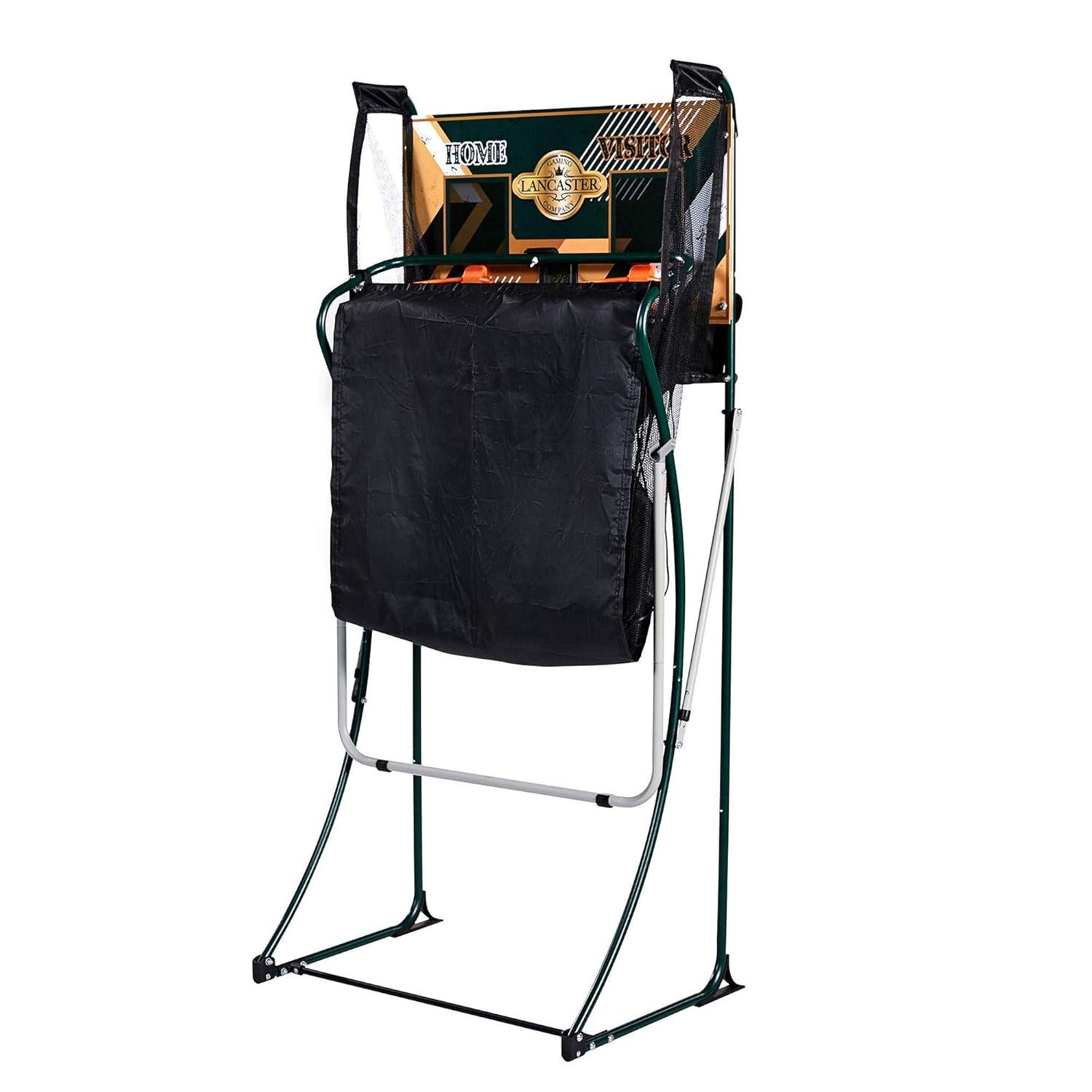 Lancaster Gaming Lancaster Gaming 2 Player Battery Powered Basketball Arcade Game