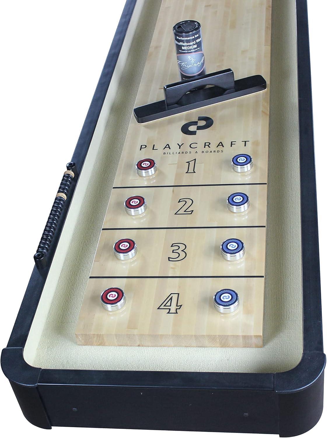 Playcraft Woodbridge Playcraft Shuffleboard Table