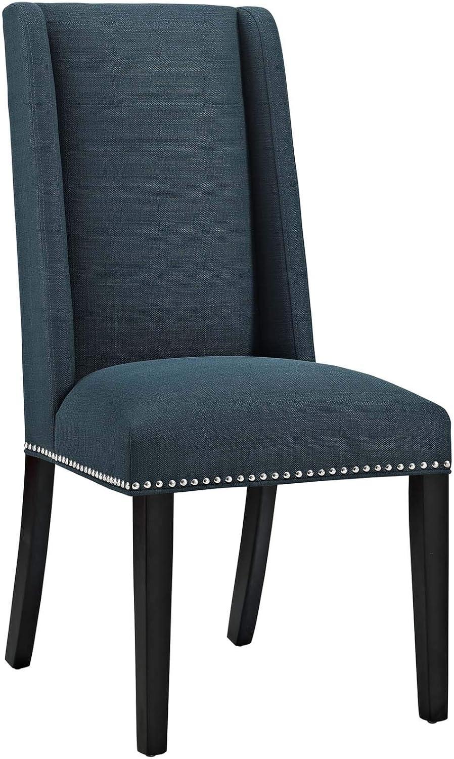 Baron Fabric Upholstered Dining Chairs (Set of 2) by Modway