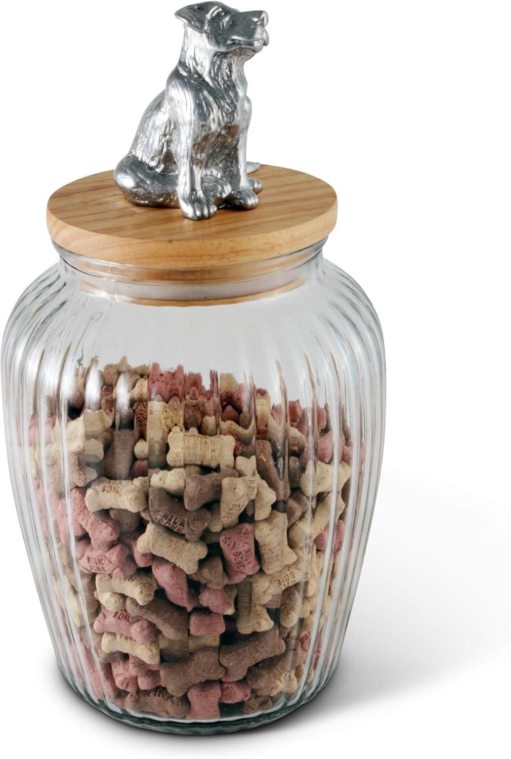 Pet Glass Jar