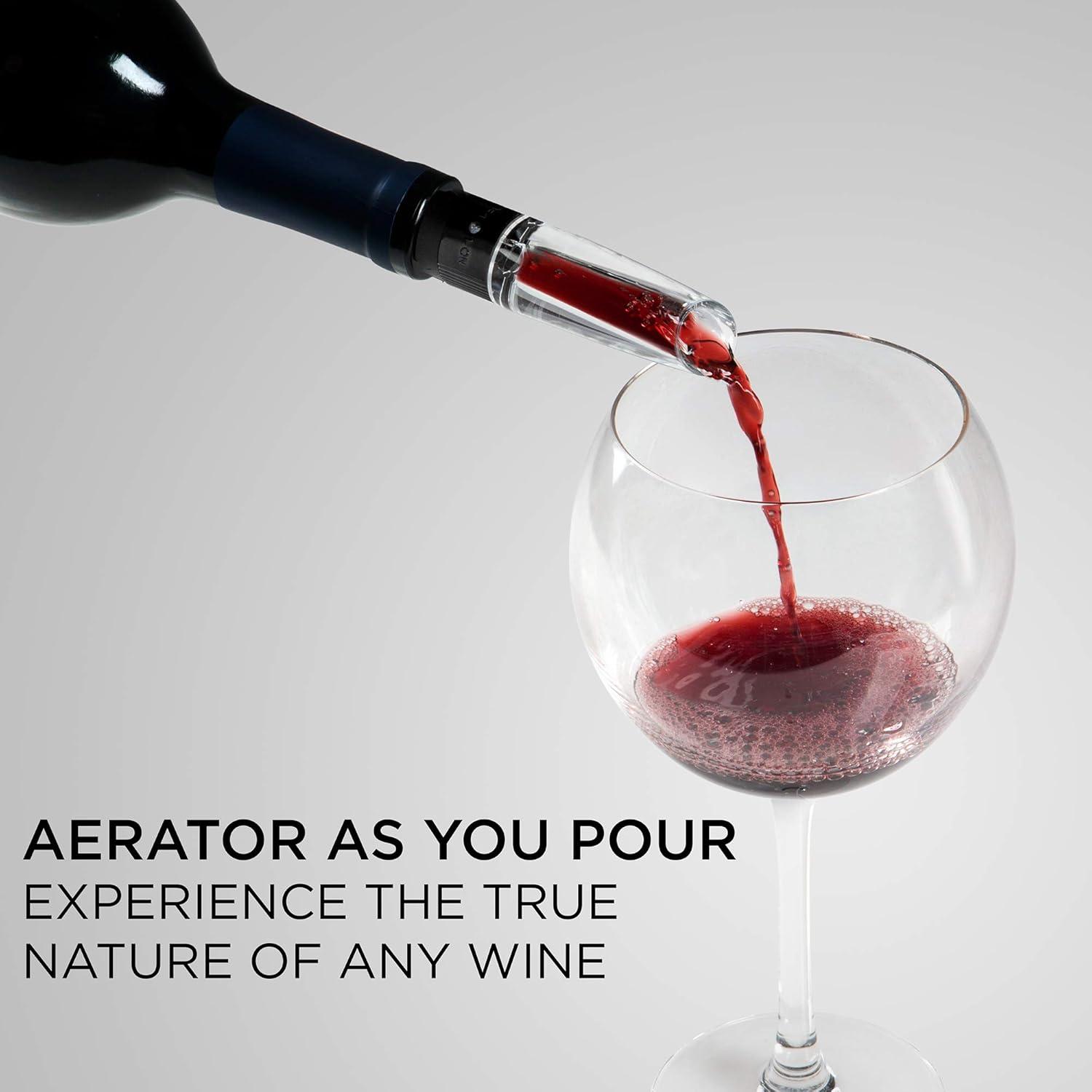 Ivation Ivation 9-piece Wine Gift Set