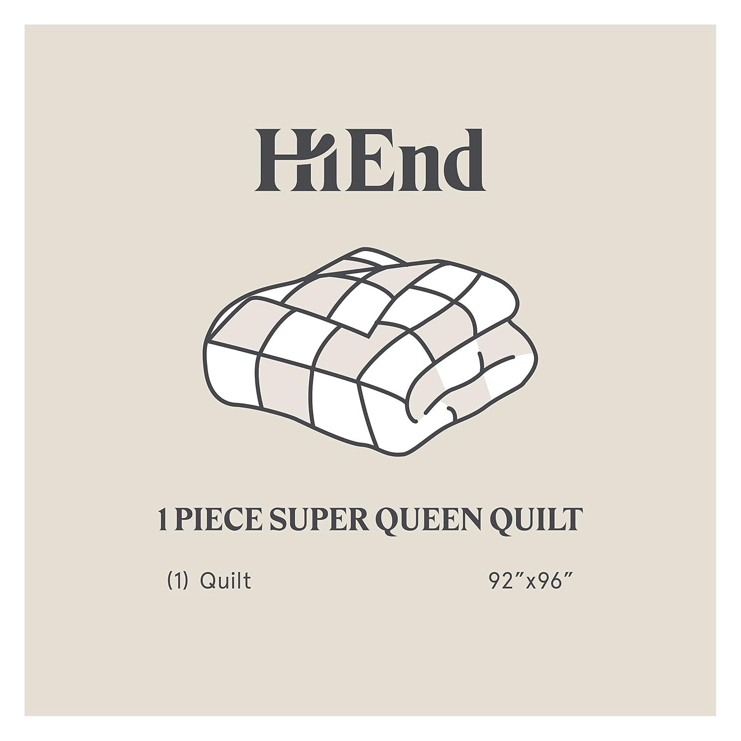 Stonewashed Cotton Velvet Quilt, Grey, Full/Queen