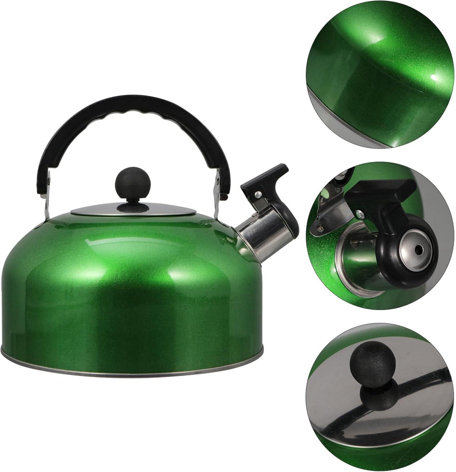 YBM Home YBM Home 3 Quarts Whistling Stovetop Tea Kettle