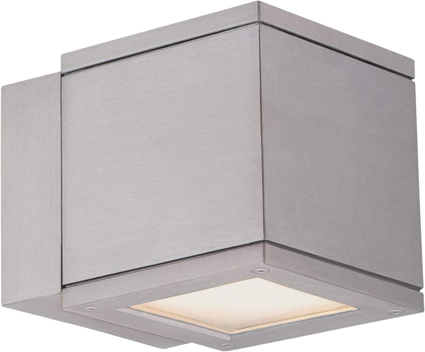 Rubix Aluminum Wall Light