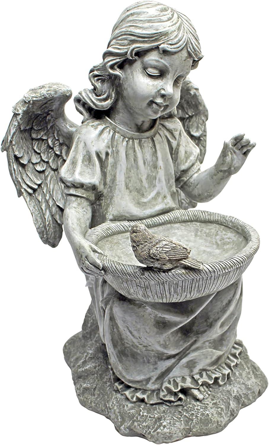 Garden Glory Angel Statue