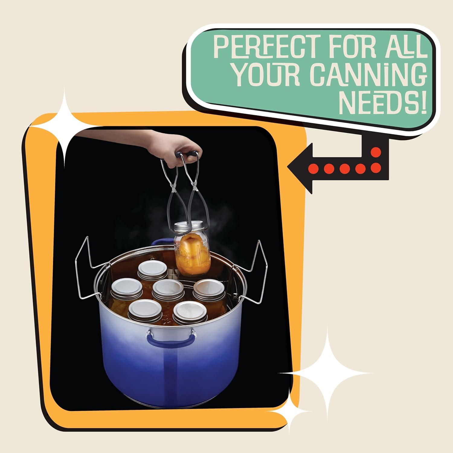 Concord Cookware Concord Cookware 20 Quarts Non-Stick Stainless Steel Stock Pot