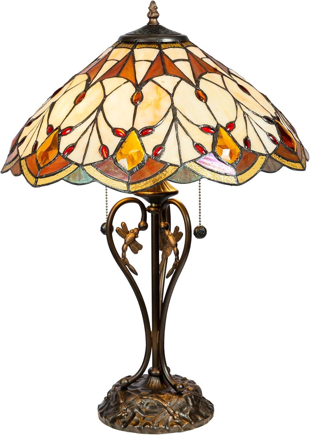 Dale Tiffany Marshall Table Lamp