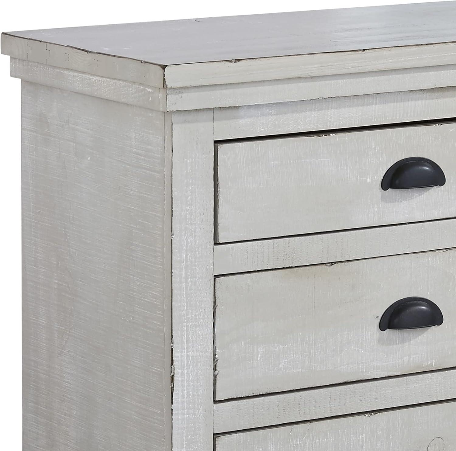 Wolferstorn 3 - Drawer Nightstand