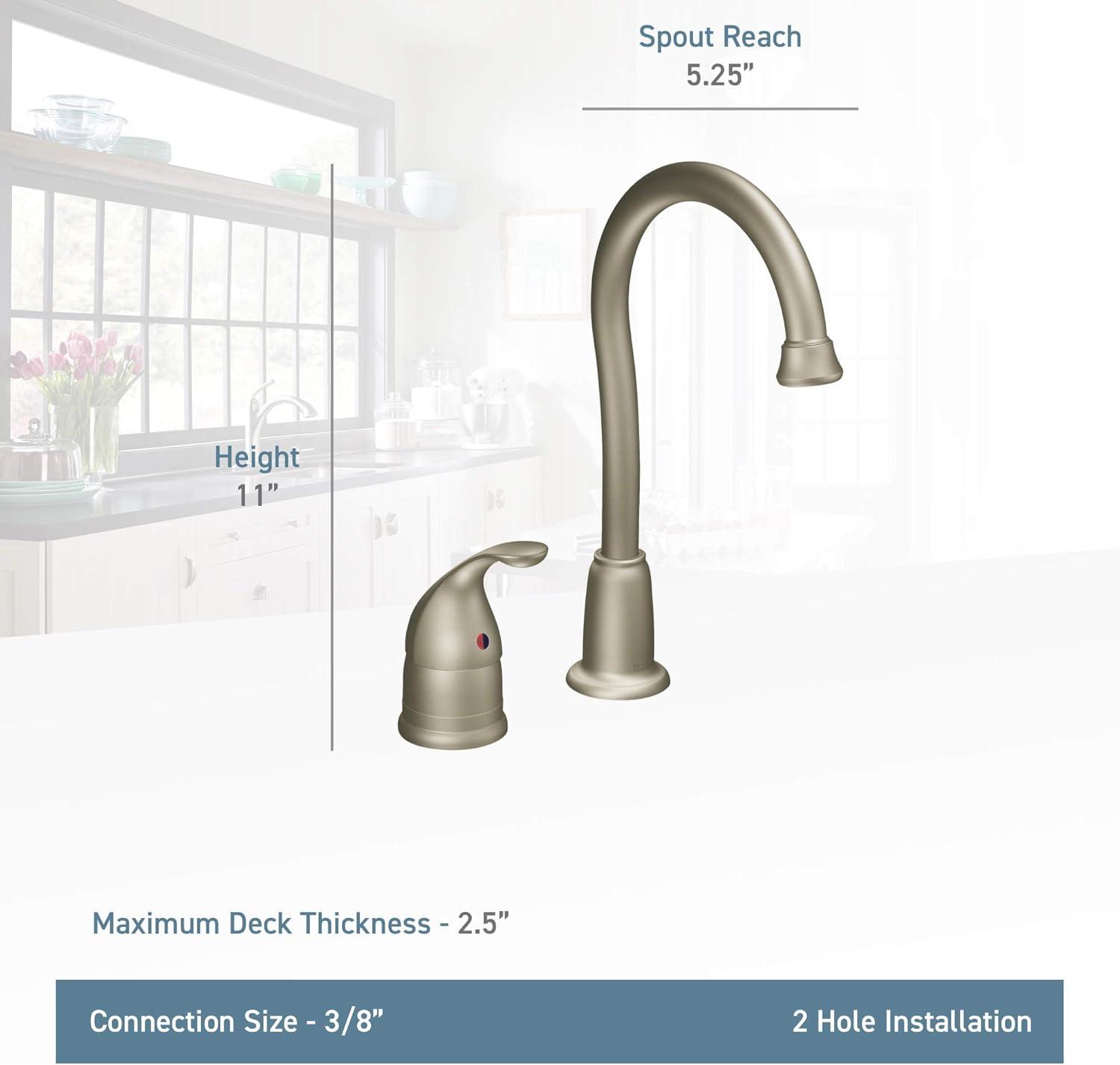 Camerist Bar Faucet