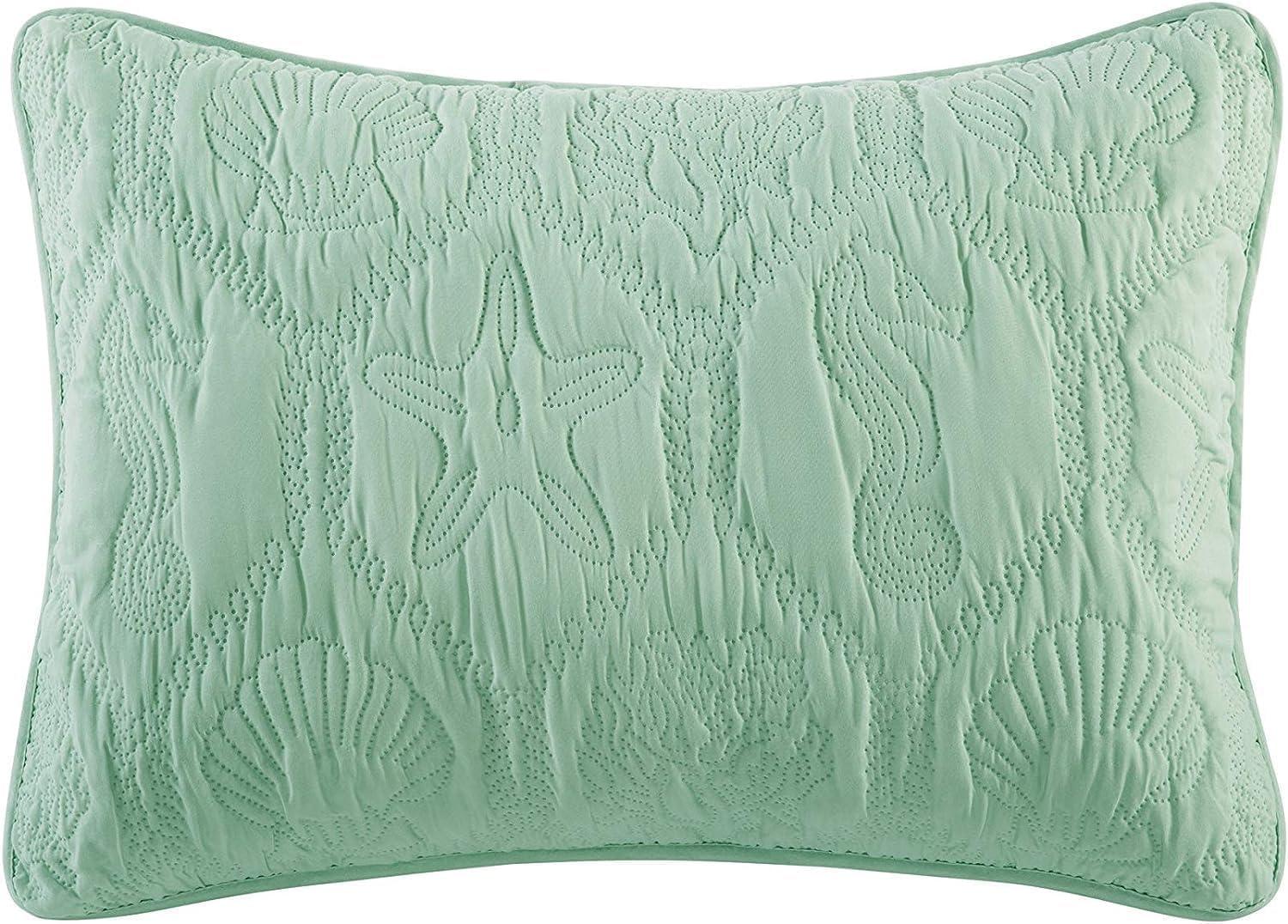 Shore 3-Piece Embossed Quilt Set