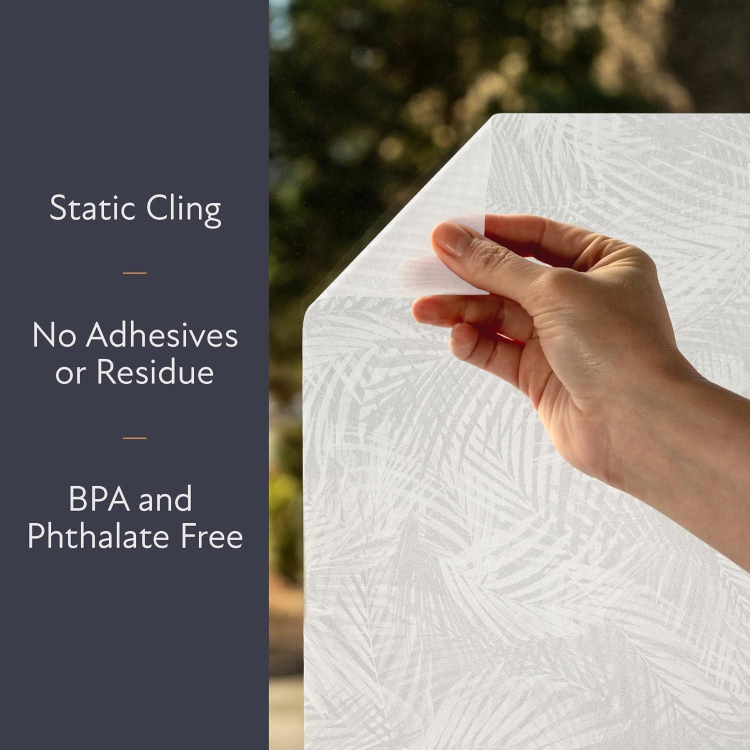 Artscape Palm 24 In. x 36 In. Window Film