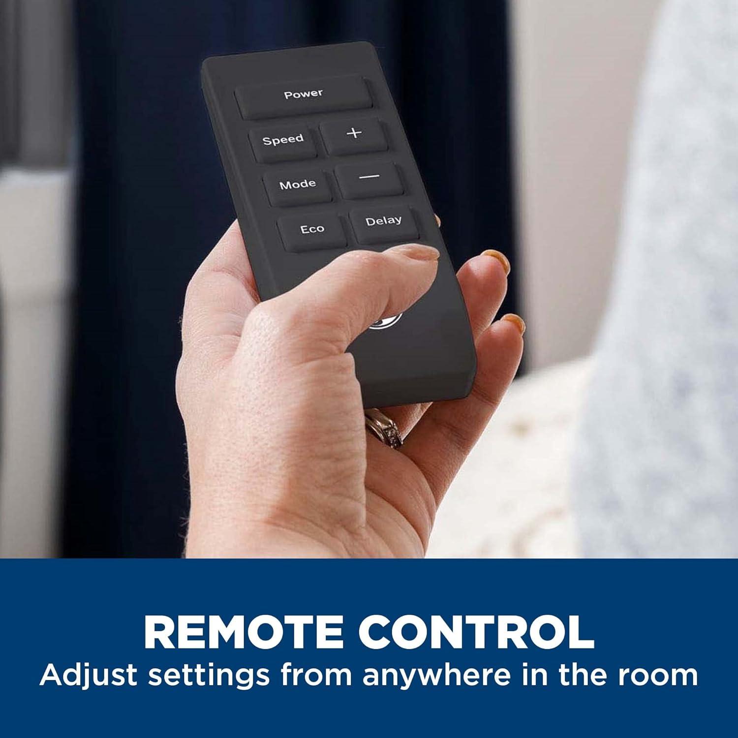 GE Appliances GE 6,000 BTU Electronic Window Air Conditioner For Small Rooms Up To 250 Sq Ft., Black