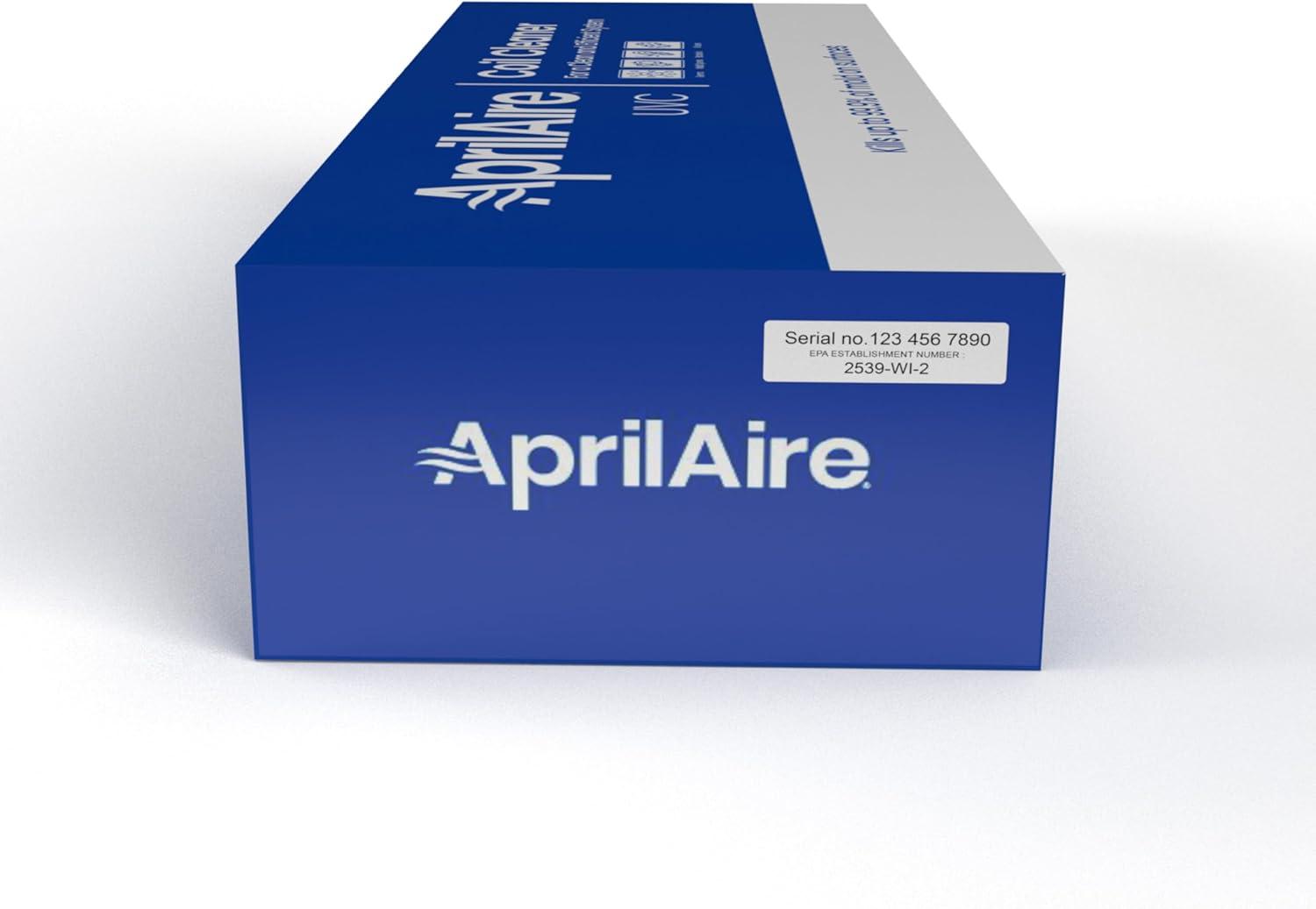 AprilAire UVC 16" Bulb Chemical-Free Coil Cleaner