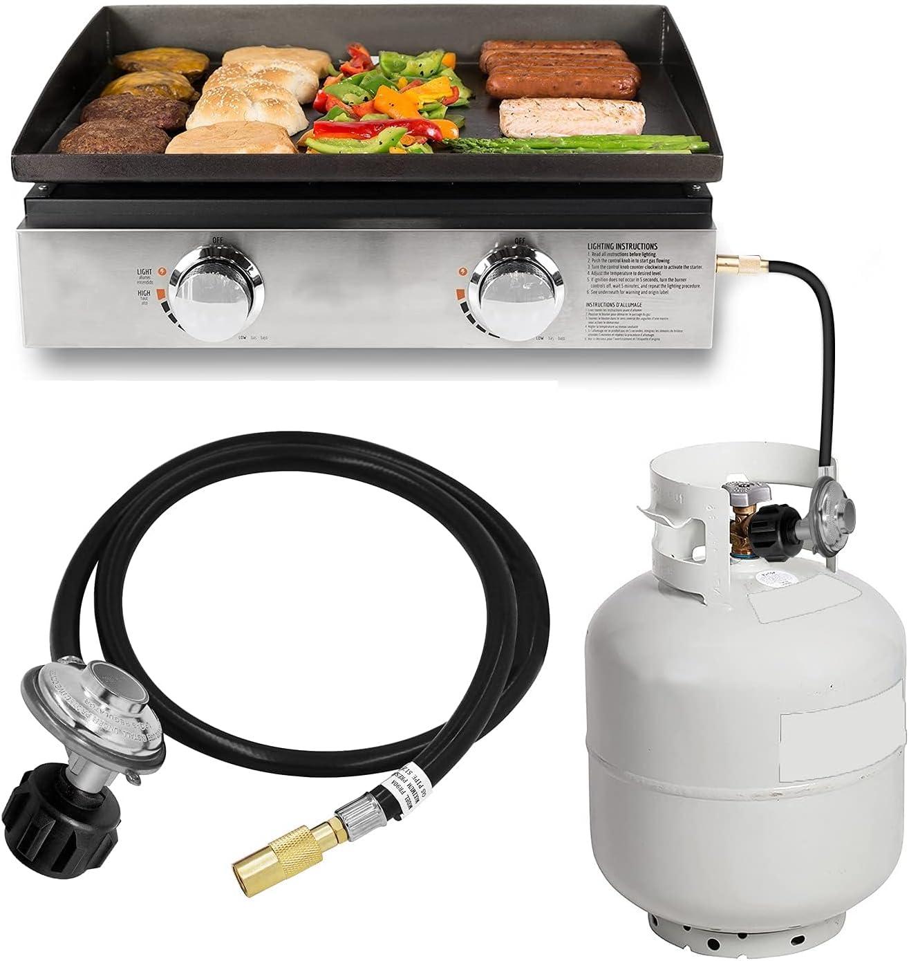 Blackstone Blackstone Propane Tank Adapter Hose with Regulator