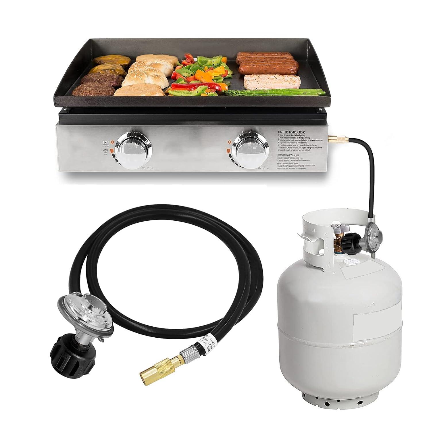 Blackstone Blackstone Propane Tank Adapter Hose with Regulator