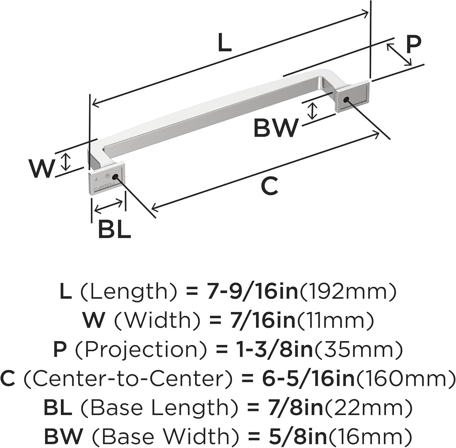 Westerly Bar Pull