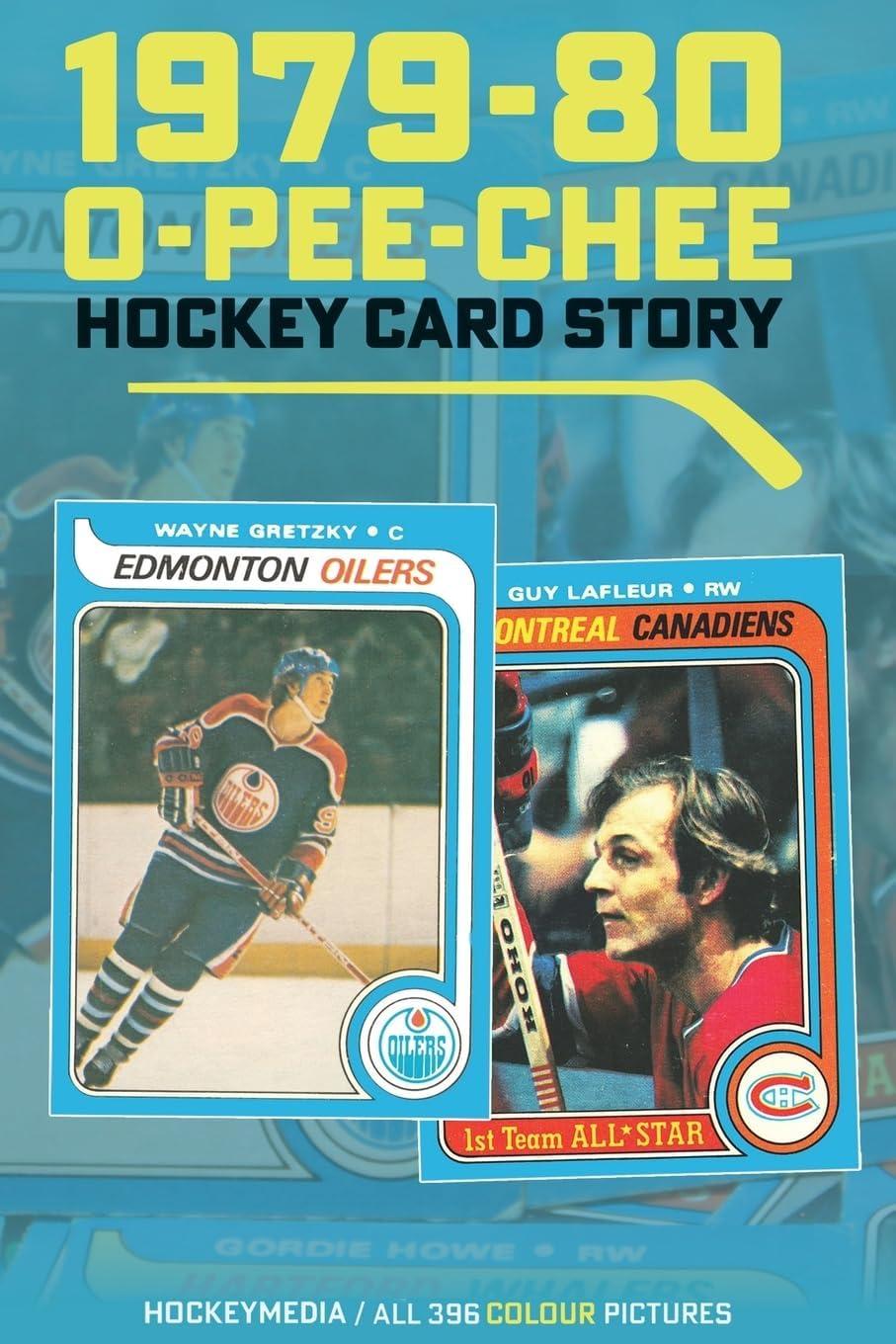 1979-80 O-Pee-Chee Hockey Card Story Special Edition with Color Photos