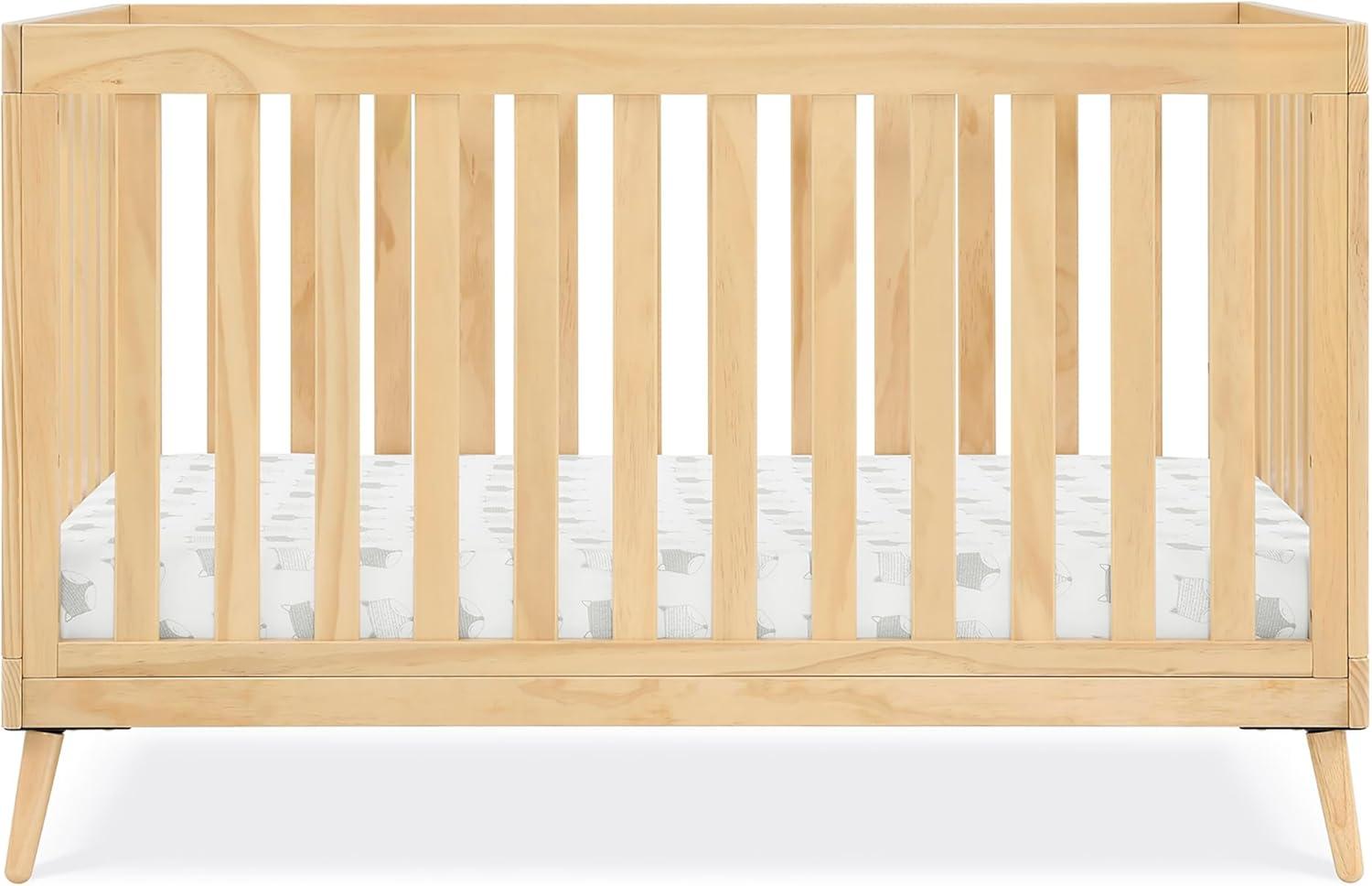 Delta Children Essex 4-In-1 Convertible Crib - Greenguard Gold Certified