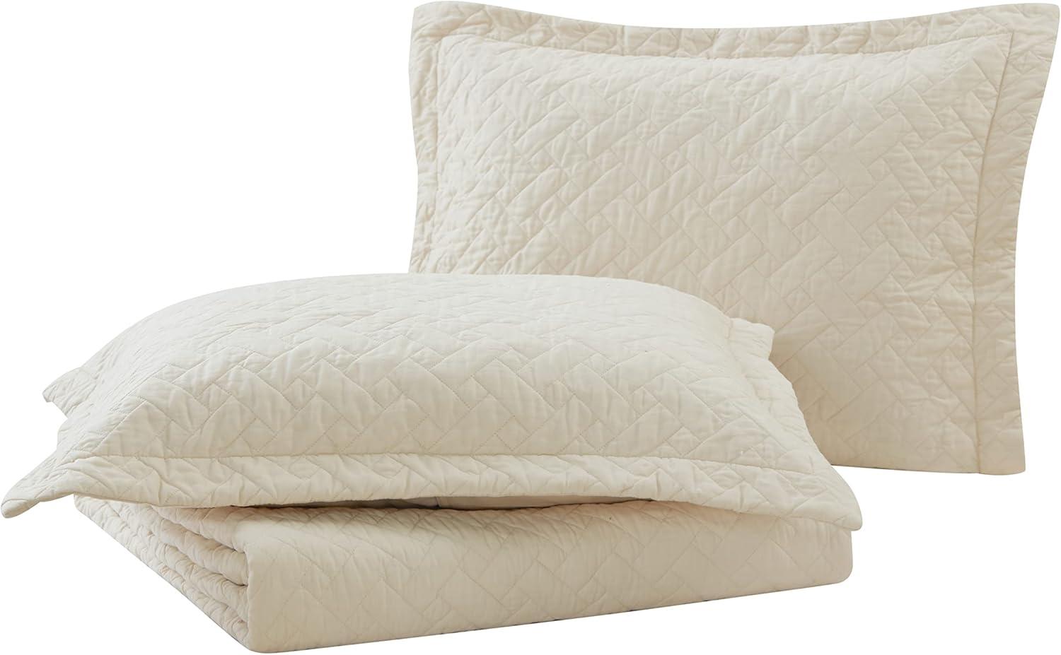 Dune Quilt & Sham Set Beige - Tommy Bahama