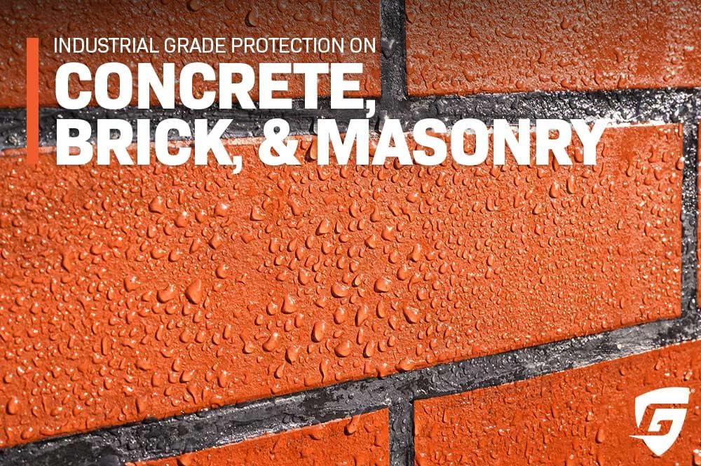 Siloxa-Tek 8500 Ready to Use - 1 Gallon Penetrating Concrete Sealer, Water and Salt . Clear, Water-Based DOT Approved Silane/Siloxane for Concrete, Brick, Masonry & Pavers