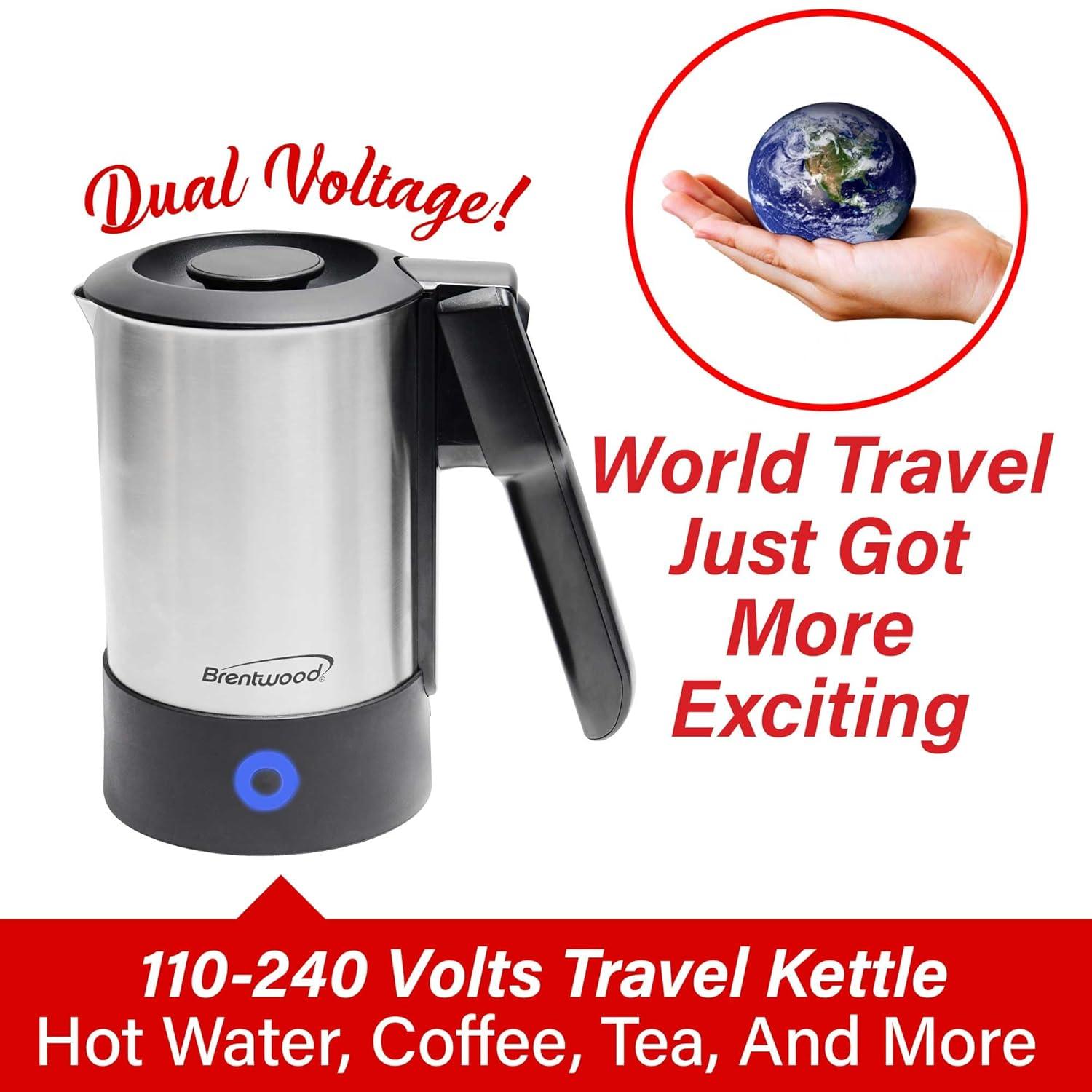 Brentwood Brentwood Electric Tea Kettle