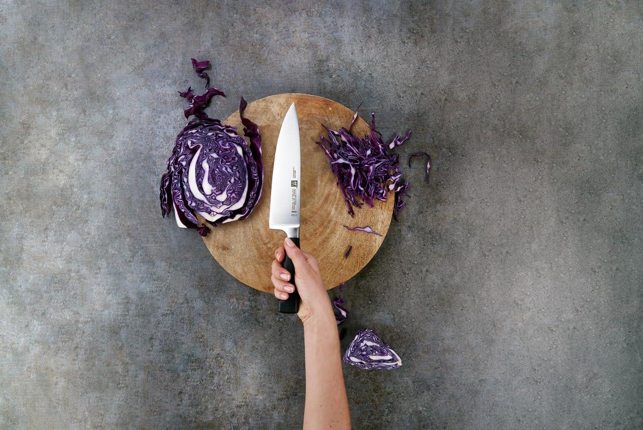 ZWILLING J.A. Henckels ZWILLING Four Star 2-Piece "The Must Haves" Knife Set