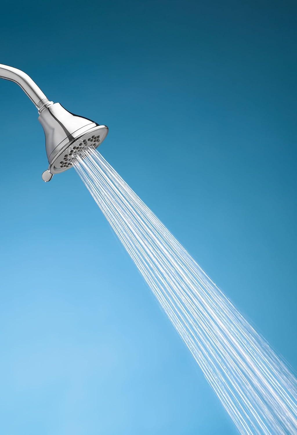 Envi Eco-Performance Adjustable Shower Head