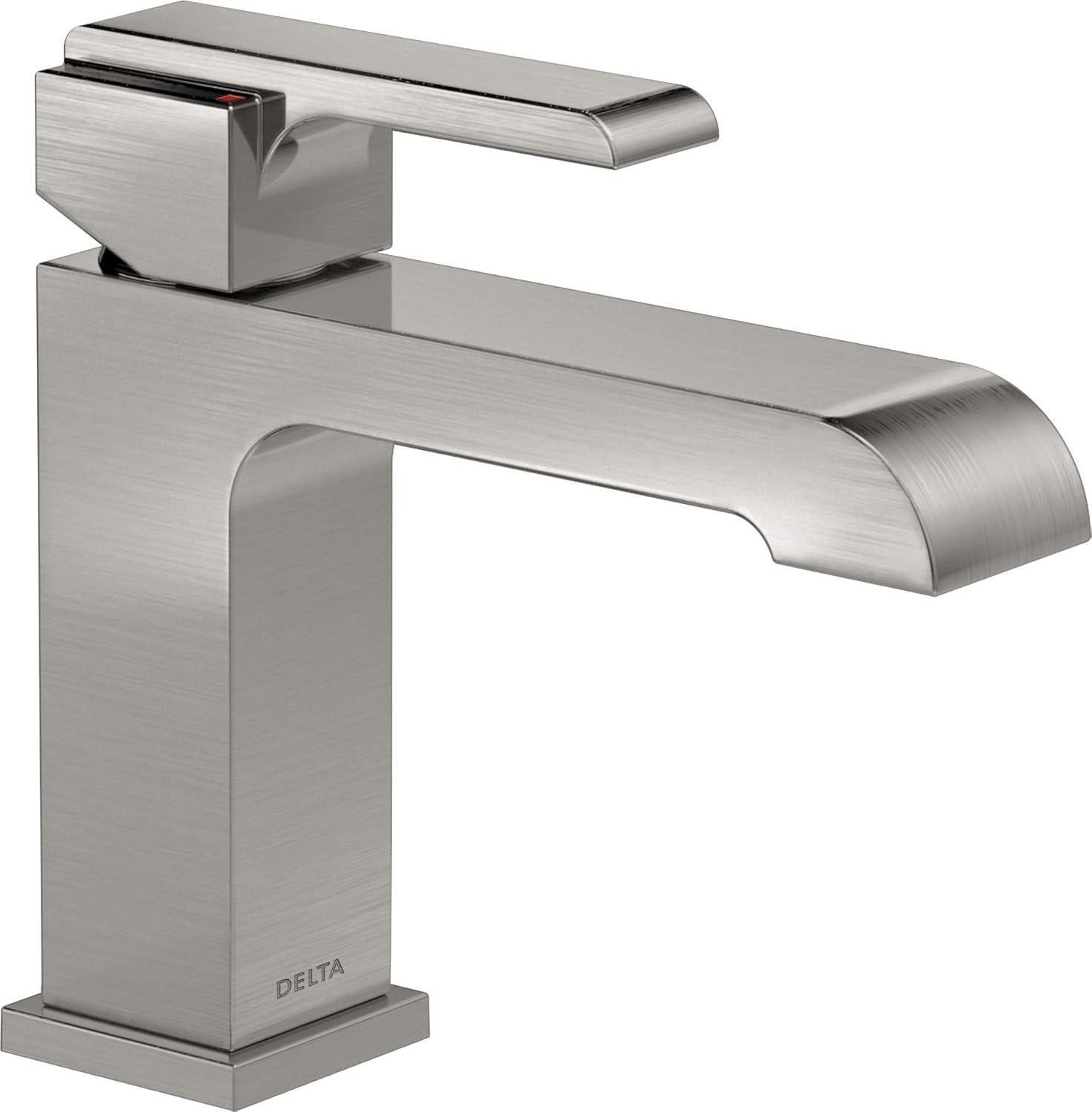 Ara Single Hole Bathroom Faucet
