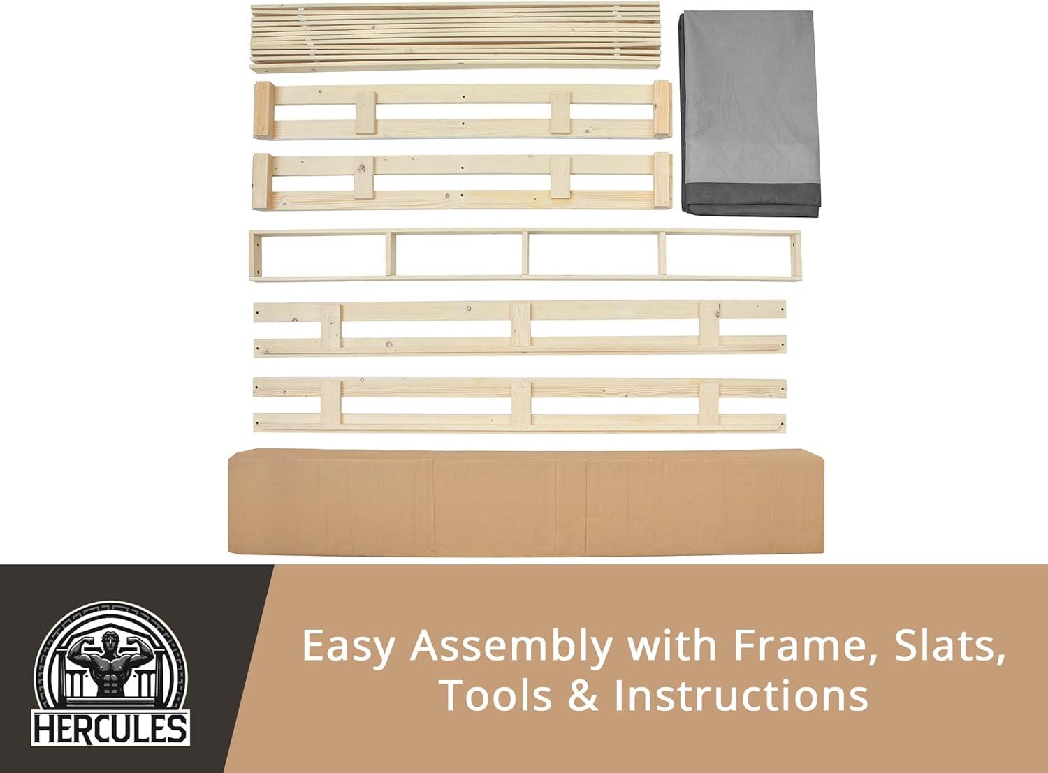 Hercules Bed Frames Hercules Foundation Mattress Box Spring