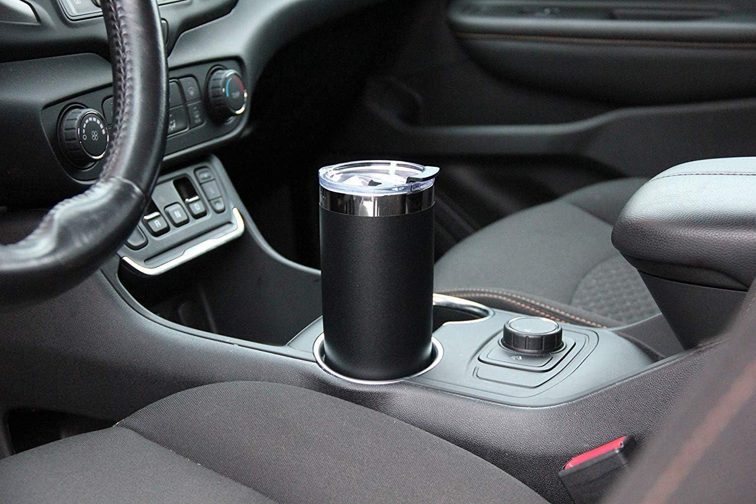 Drinco Drinco 20oz. Double Wall Insulated Stainless Steel Travel Tumbler