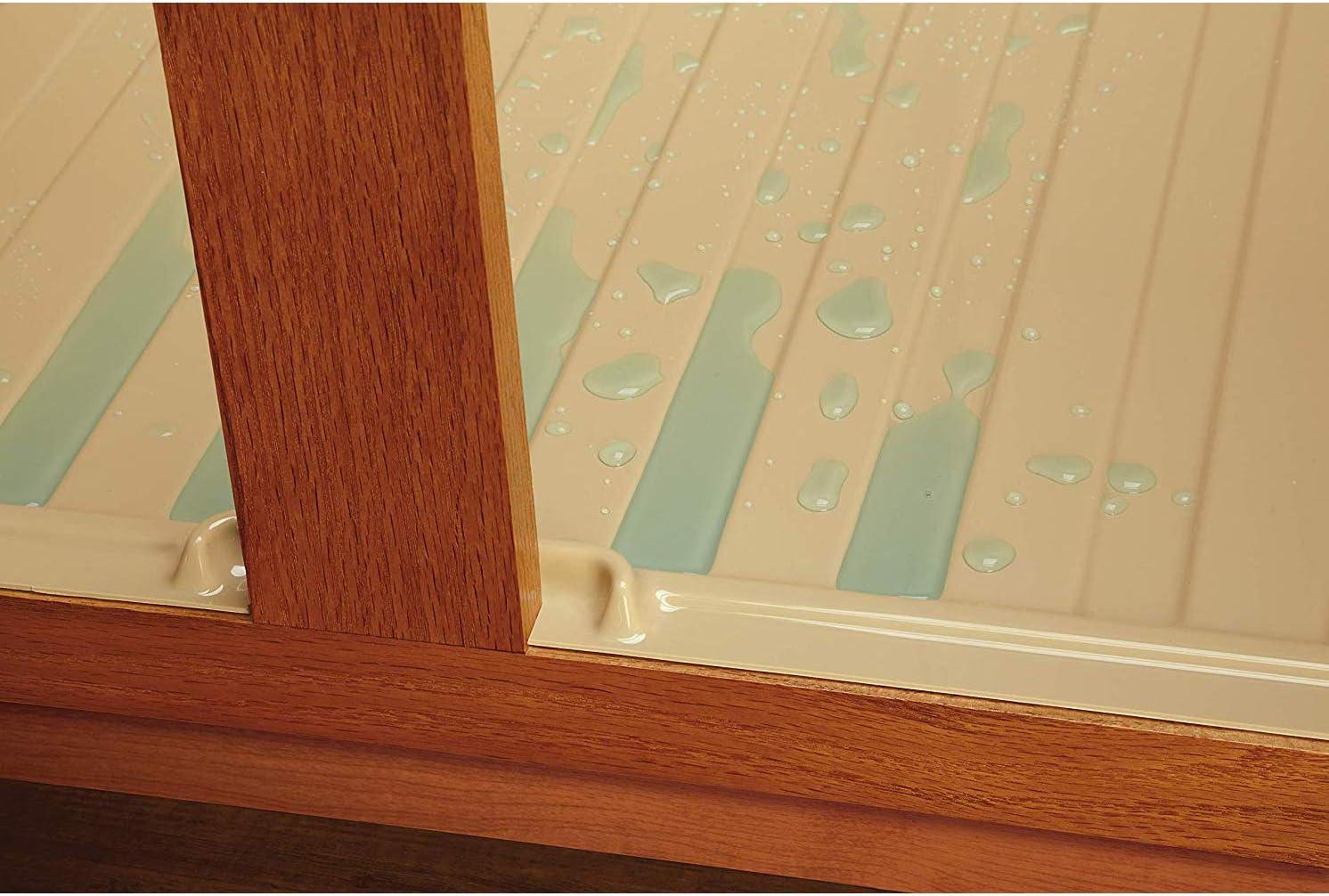 Rev-A-Shelf Under Sink Base Drip Tray Cabinet Accessory & Reviews | Wayfair