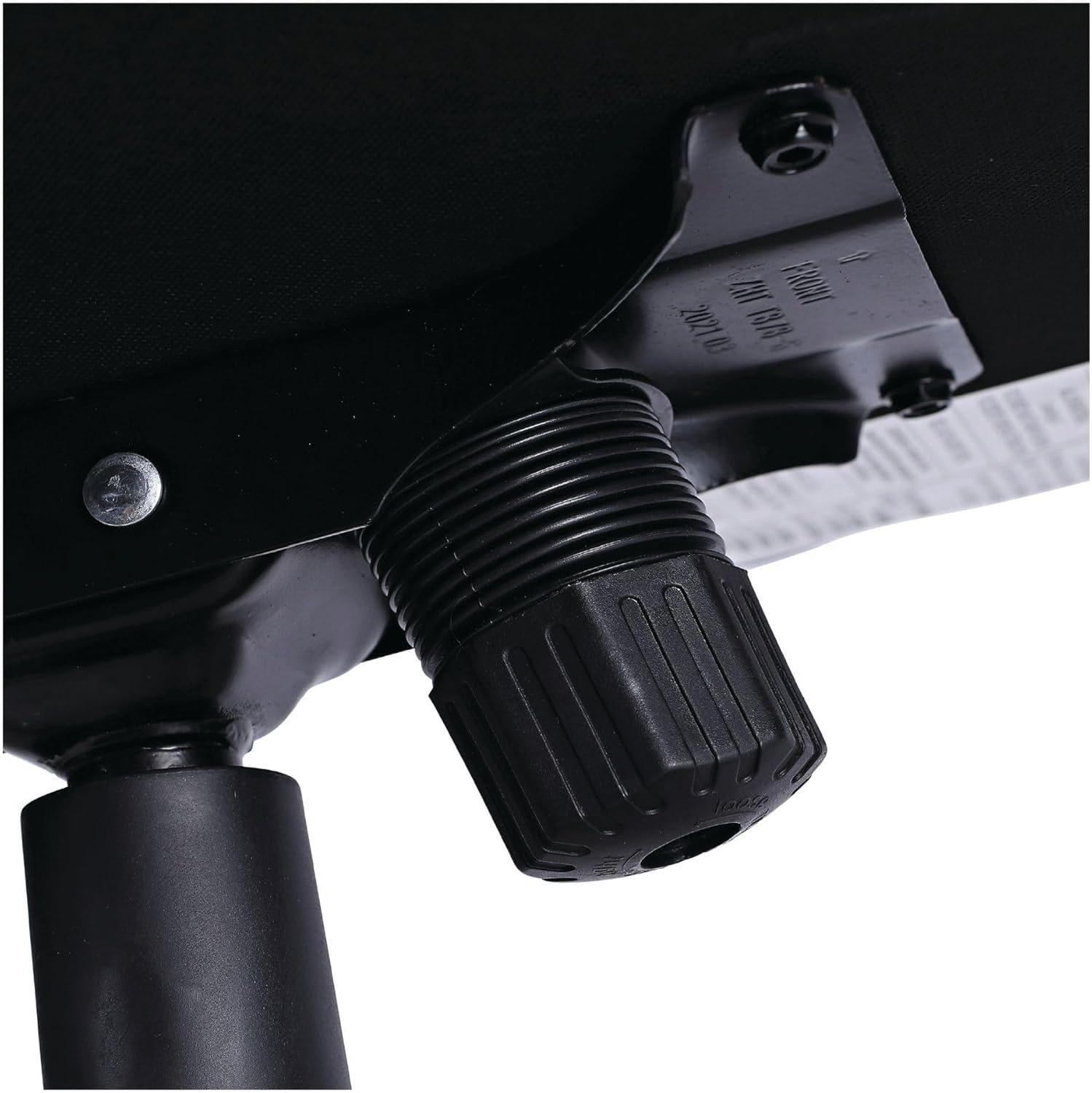 Alera® Kësson Series Polyester Blend Task Chair