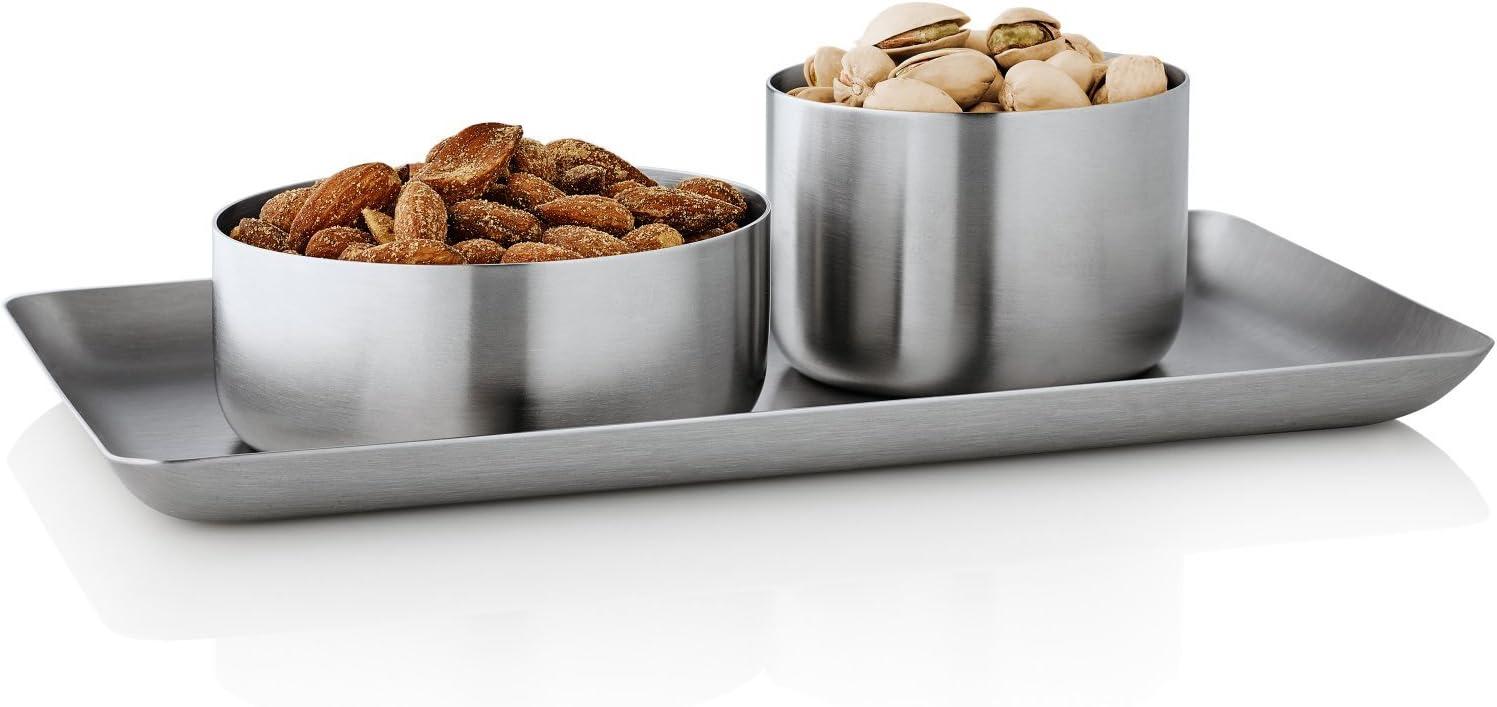 BASIC Stainless Steel Condiment Server