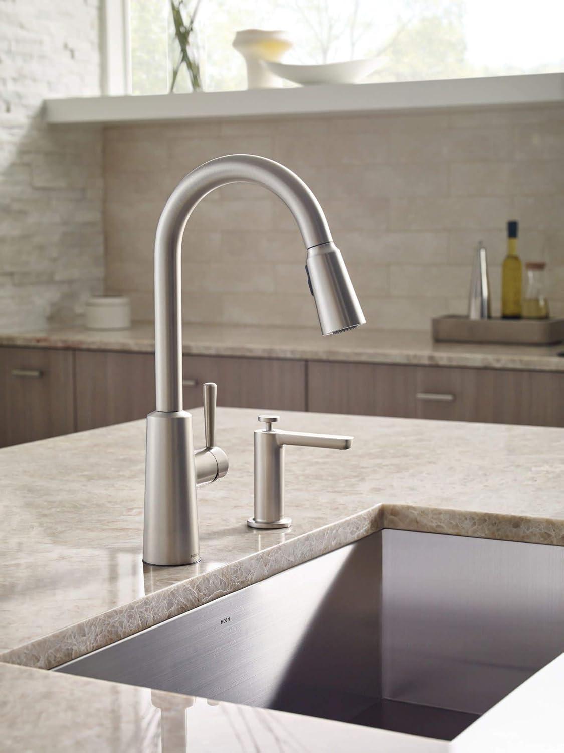 Prep 1800 Series Stainless Steel Undermount 31" x 18" Single Bowl Kitchen Sink