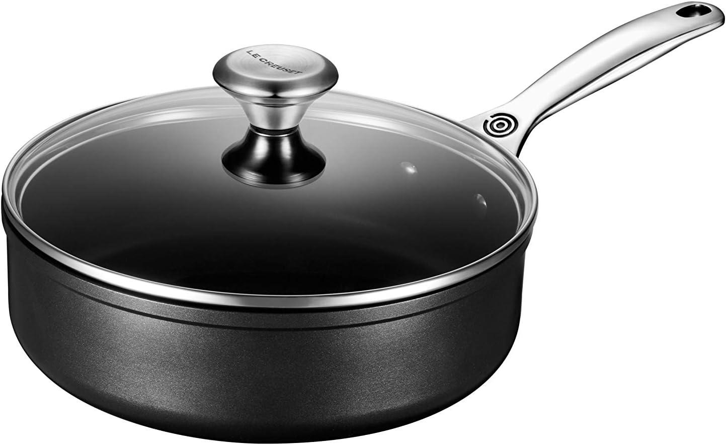 Le Creuset ® Toughened Non-Stick PRO 3.5-Qt. Sauté Pan with Lid