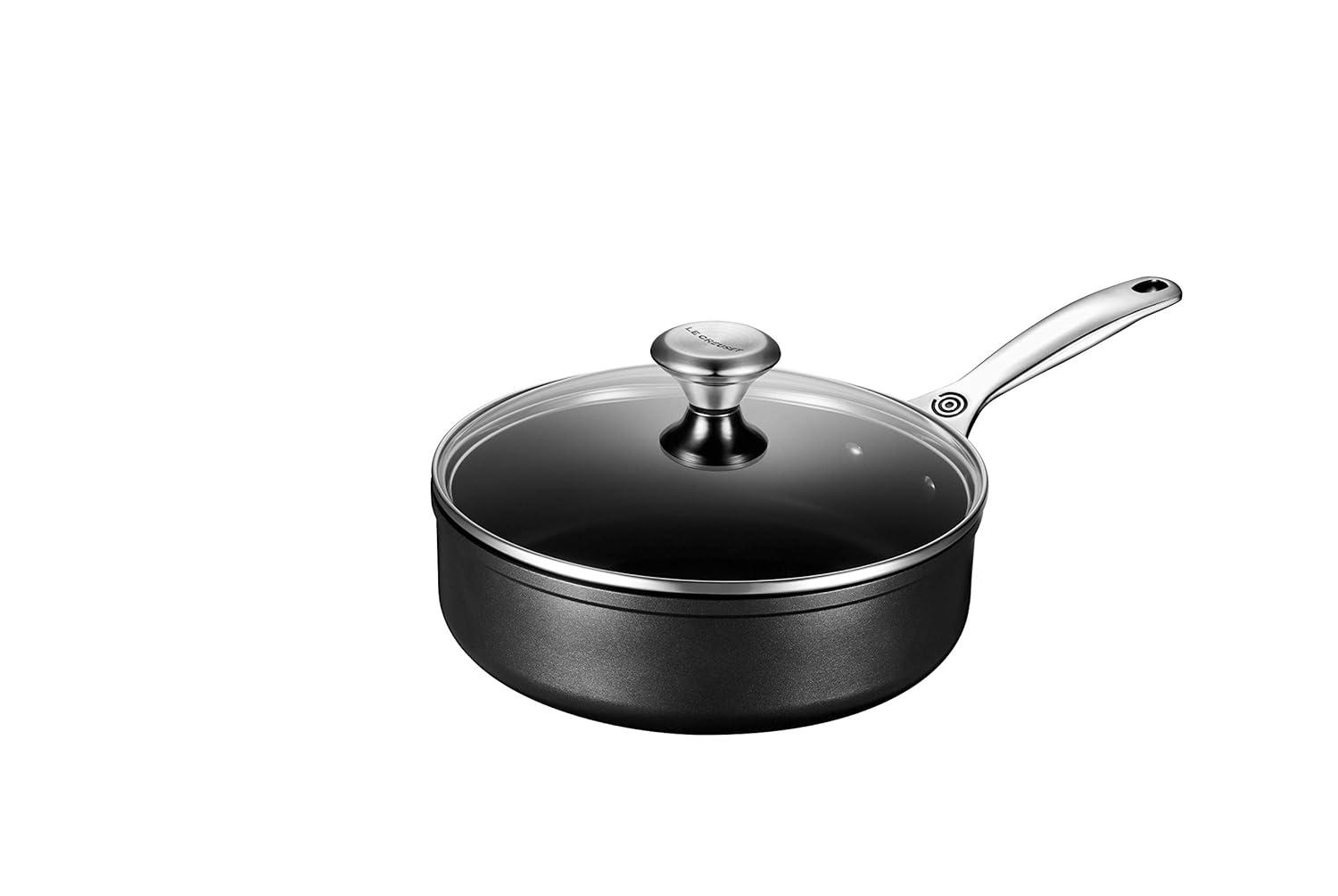Le Creuset ® Toughened Non-Stick PRO 3.5-Qt. Sauté Pan with Lid