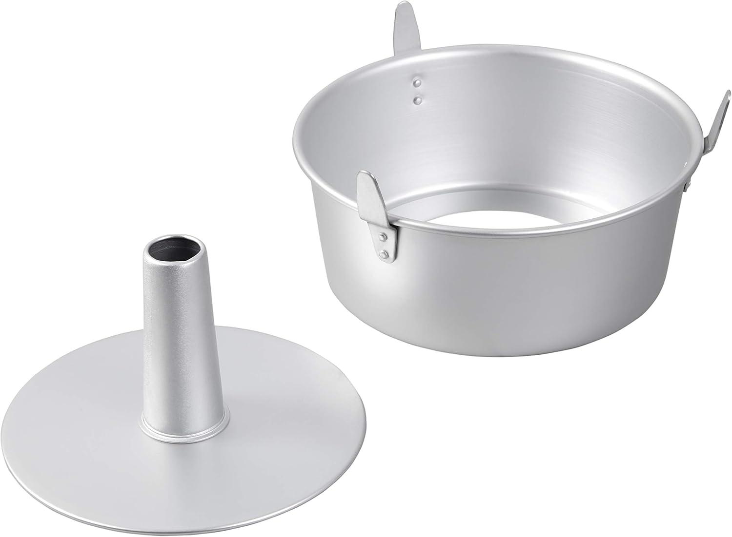 Wilton W2525 Angel Food Cake Pan - Aluminum