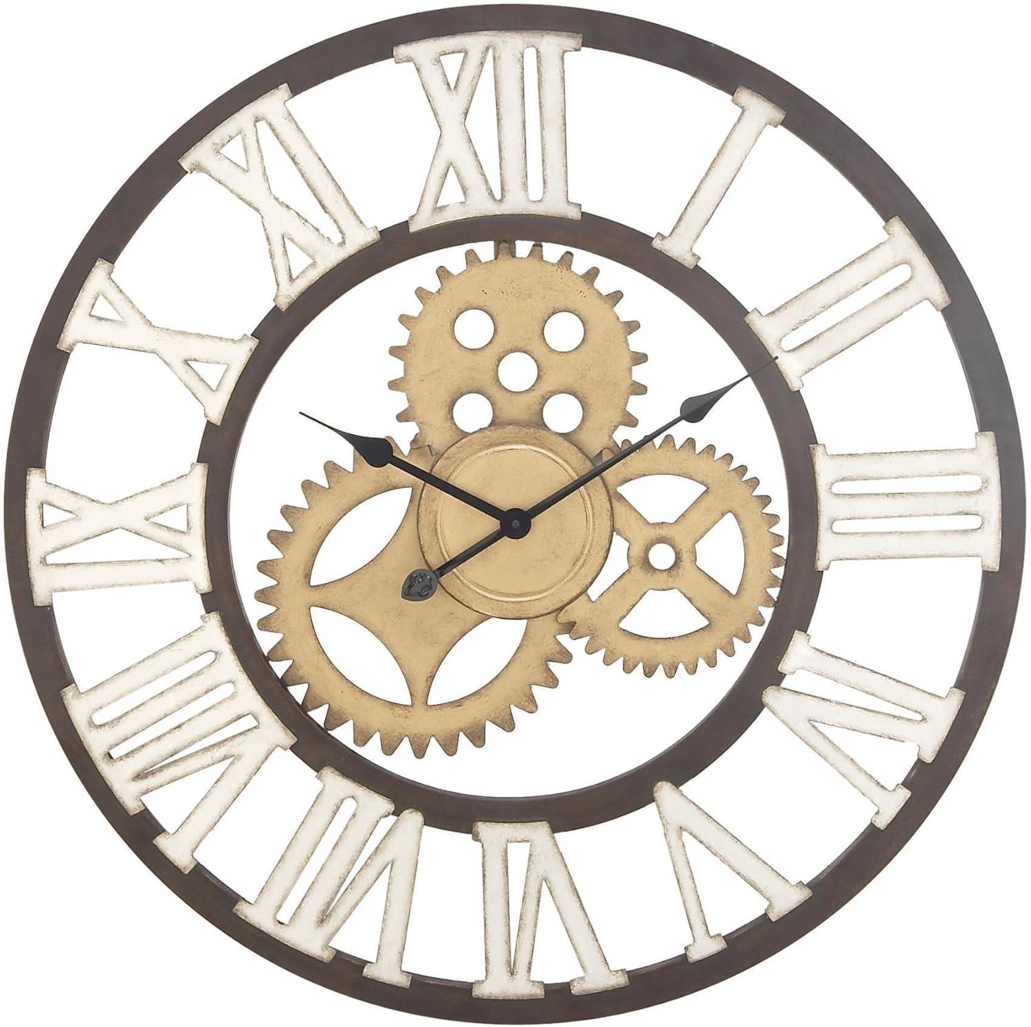 Aydan Metal Wall Clock