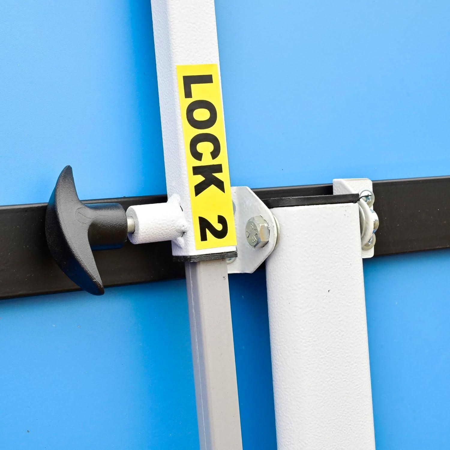 Butterfly Butterfly Easifold 19 Foldable Indoor Table Tennis Table