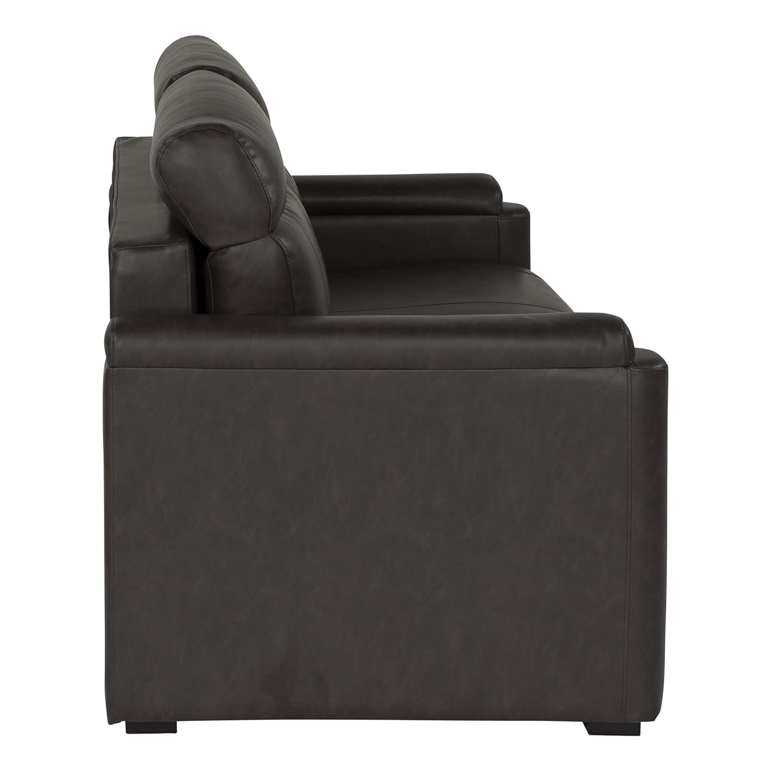 Thomas Payne 62" Tri-Fold Sofa for 5th Wheel RVs, Travel Trailers and Motorhomes