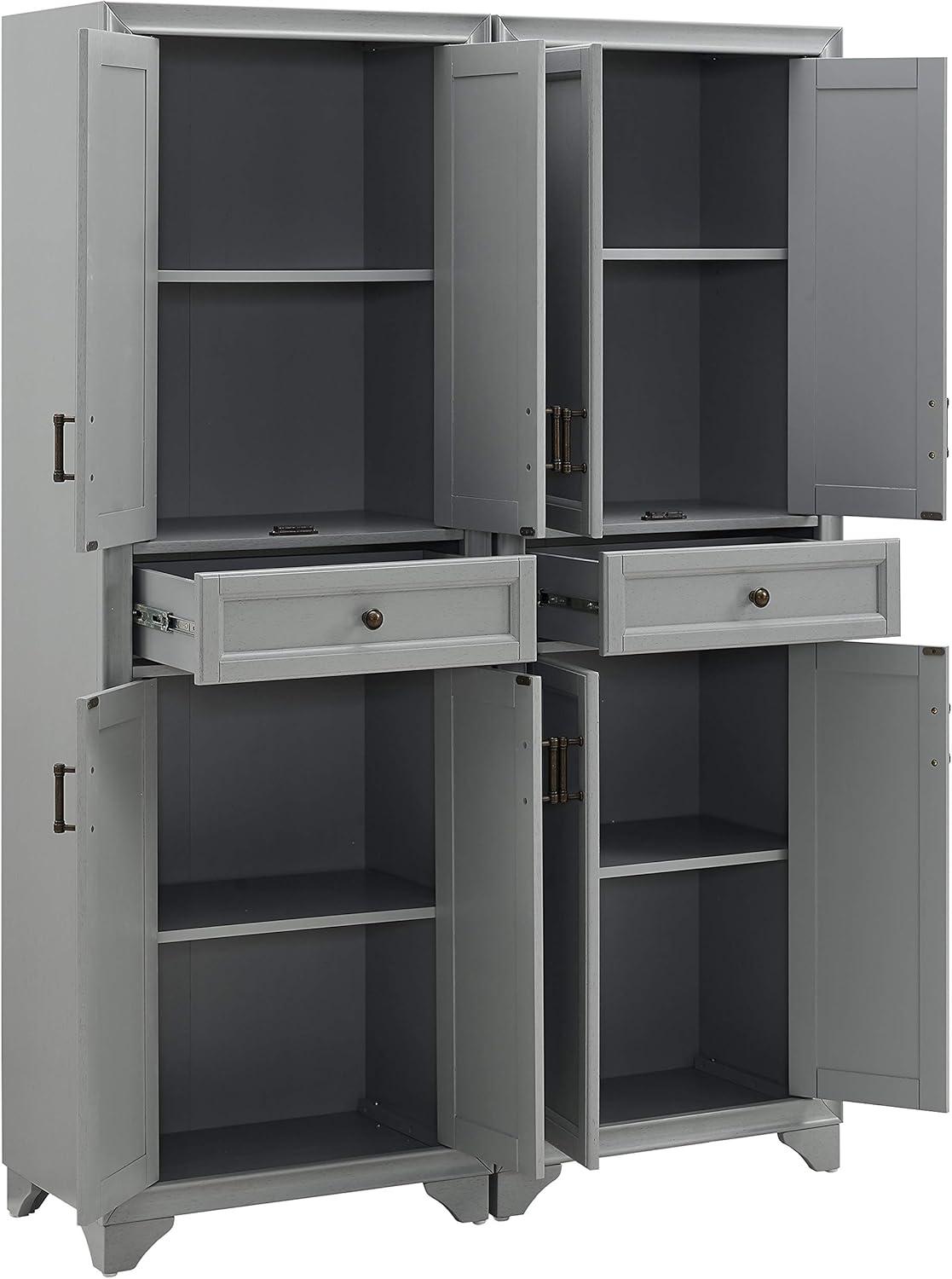 Tara 67.75'' Kitchen Pantry