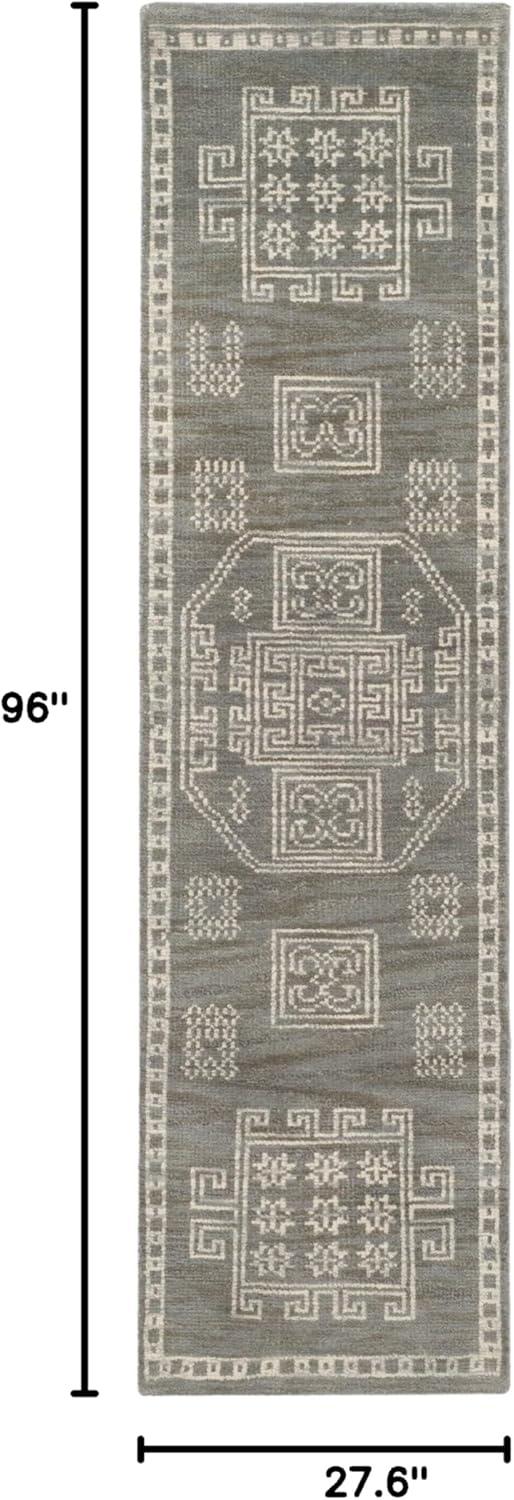 Kenya KNY635 Hand Knotted Area Rug  - Safavieh