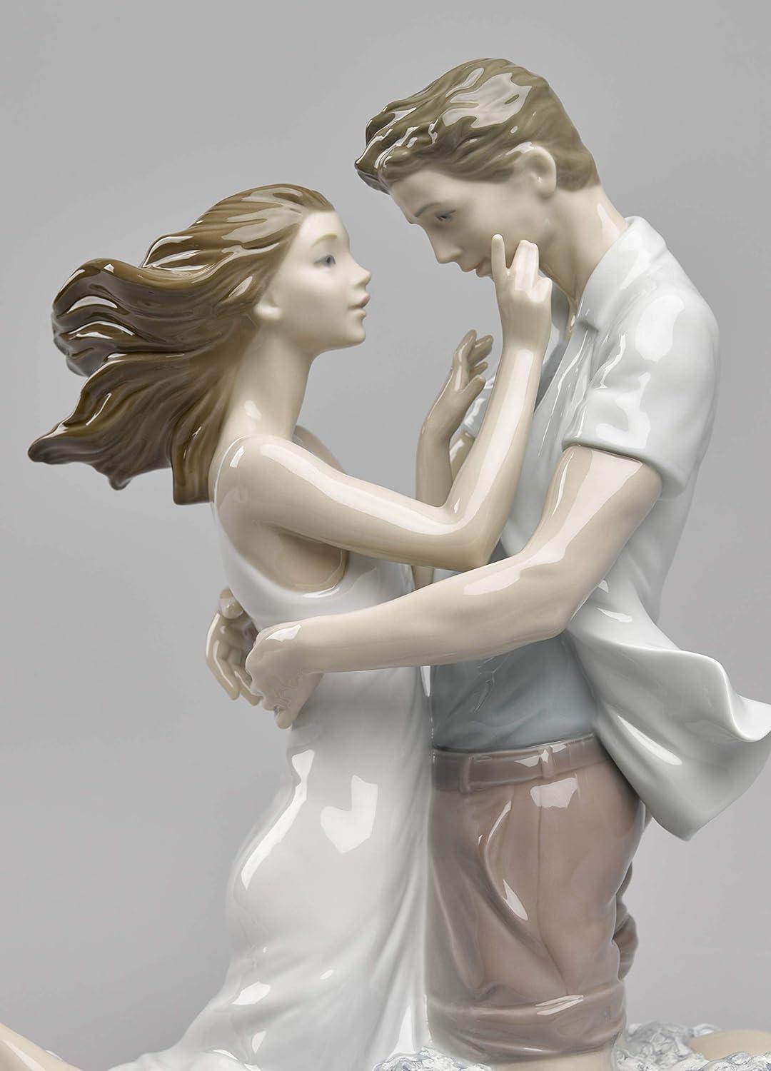 Lladro You're Everything to Me Couple Figurine