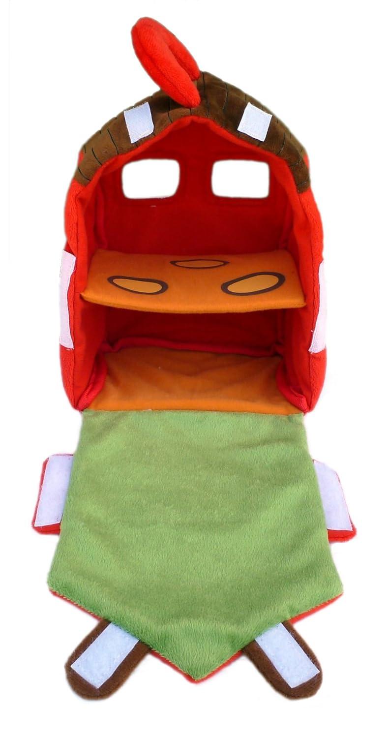 Adore 12" Hen House Chicken Coop Plush Stuffed Animal Playset